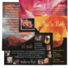 Spanish Set of 4 Anna Prayer Postcards