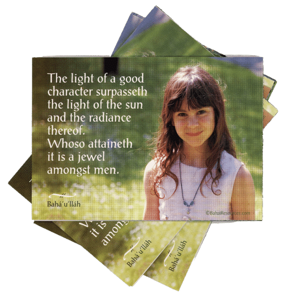 Children’s Prayers Postcard Booklet