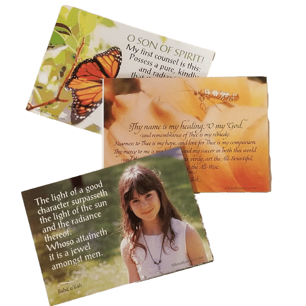 Postcard Booklet Set