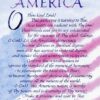 prayer for america poster pamphlet