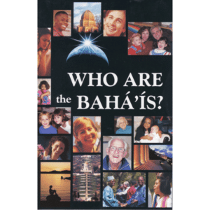 Who are the Bahais Pamphlet