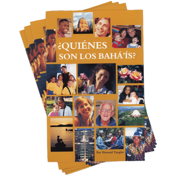 Who are the Bahais – Spanish Pamphlet