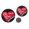 no room stickers with and without bahai