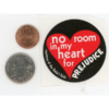 Bahai No Room in My Heart for Prejudice Stickers