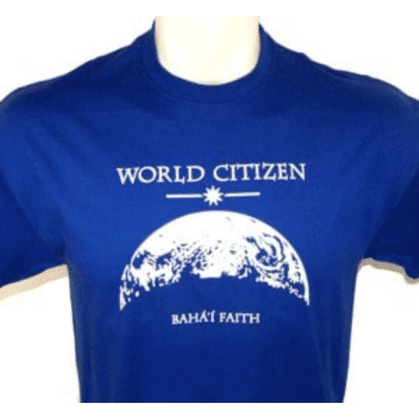Baha’i World Citizen T-Shirt