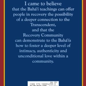 12 Steps and the Bahai Faith