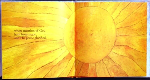 Blessed Is the Spot Children’s Prayer Book