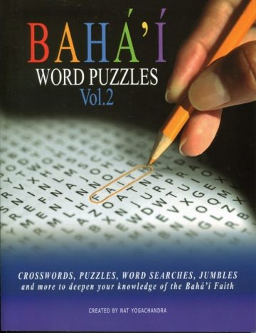 Baha'i Word Puzzles Volume 2