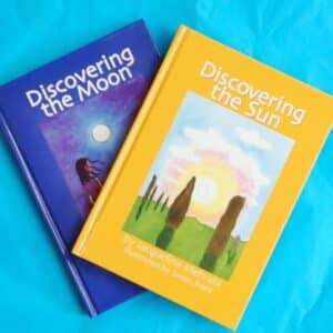 Discovering the Moon and Discovering the Sun