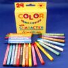 Color with Character Virtue Crayon Set