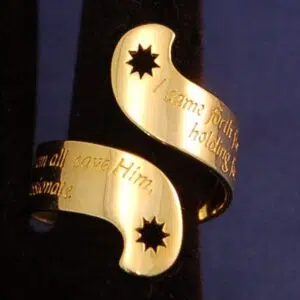 New Burial Ring Front