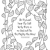 Leaves of Wisdom Coloring Book