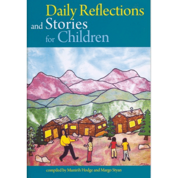Daily Reflections and Stories for Children Book 1