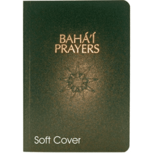 Bahai Prayers - soft cover