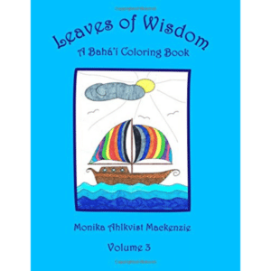 Leaves of Wisdom Coloring Book Vol 3