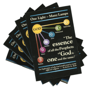 One Light Many Lamps Mini-Book