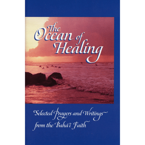 Ocean of Healing Mini-Book