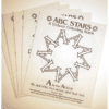 ABC STARS – A Virtues Coloring Book