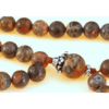 Leopardskin Jasper Bahai Prayer Beads