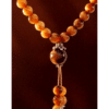 Tiger’s Eye Bahai Prayer Beads