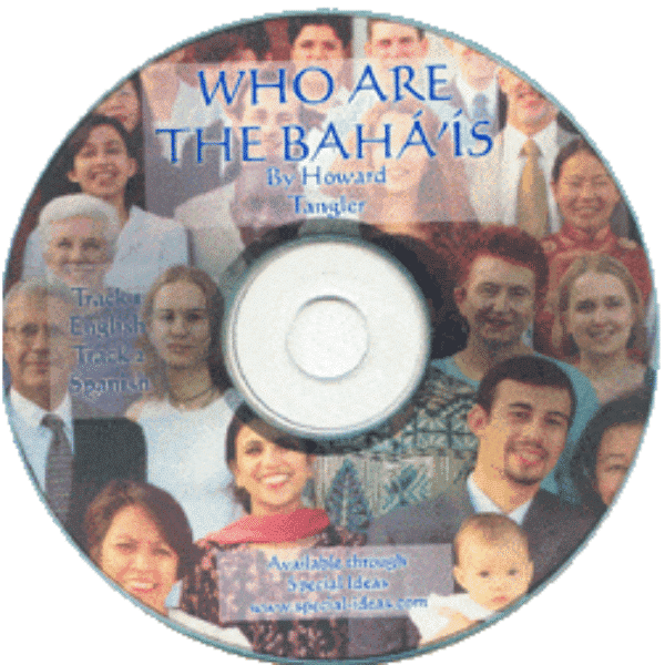 Who Are the Baha’is on CD