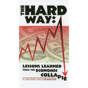 The Hard Way Booklet