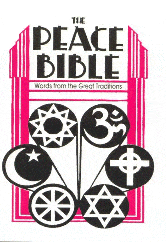 Peace Bible on CD
