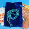 Crazy Lace Agate Bahai Prayer Beads