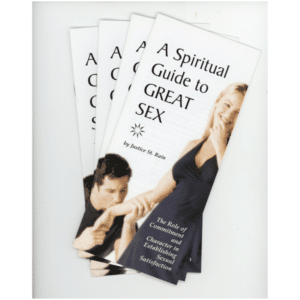 A Spiritual Guide to Great Sex