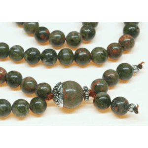 African Unikite Bahai Prayer Beads