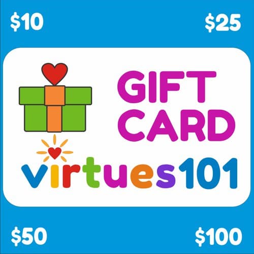 Virtues 101 Gift Card