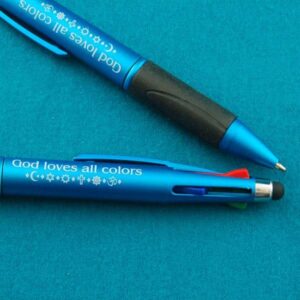 An interfaith pen for all occasions