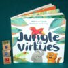 Jungle of Virtues Board Book