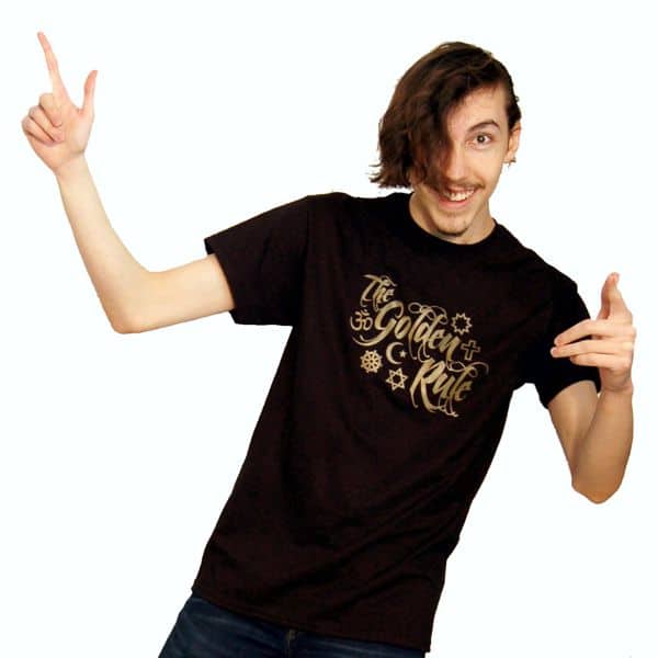 Golden Rule 2-Sided T-shirt
