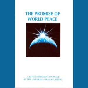 Promise of Peace Give-away edition