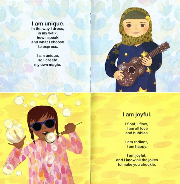 I AM – Affirmations for a New Generation