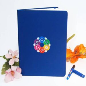 Interfaith Lined Journal