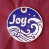 Silver Medallion Sea of Joy