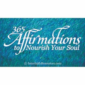 365 Affirmations to Nourish Your Soul
