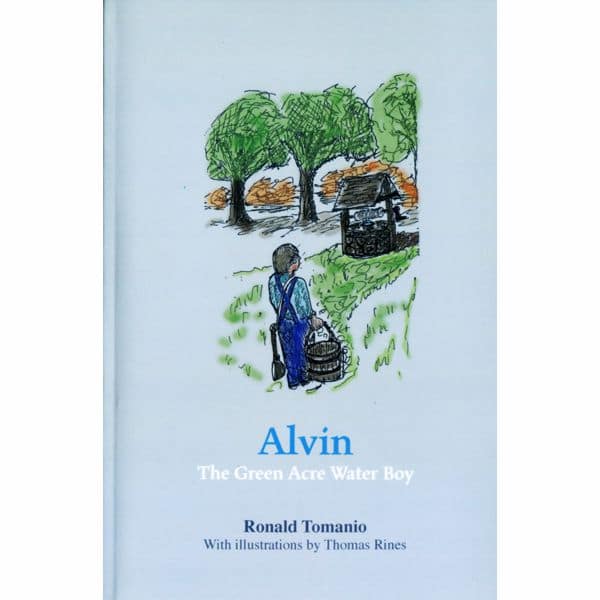 Alvin – The Green Acre Water Boy