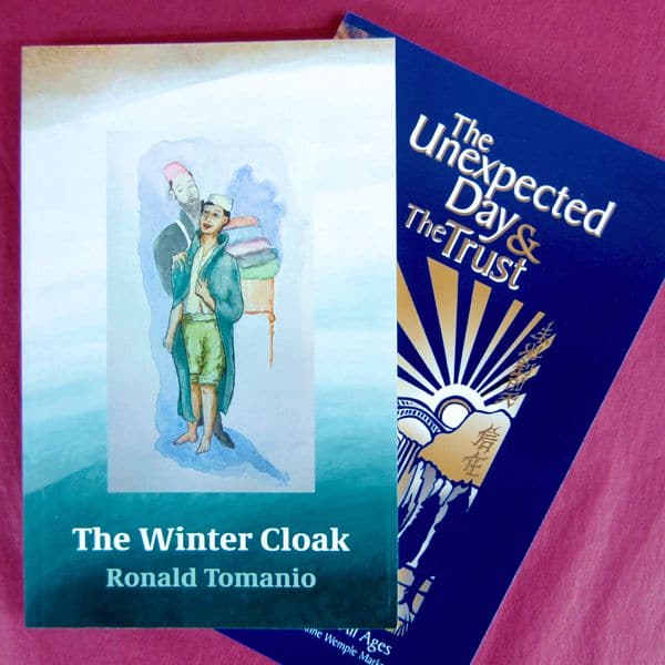 The Winter Cloak and The Unexpected Day Set