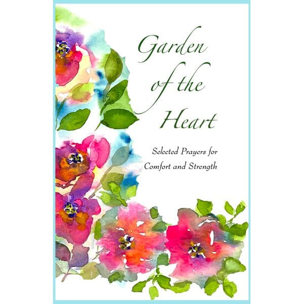 Garden of the Heart – Selected Prayers