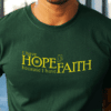 I have HOPE because I have FAITH closeup