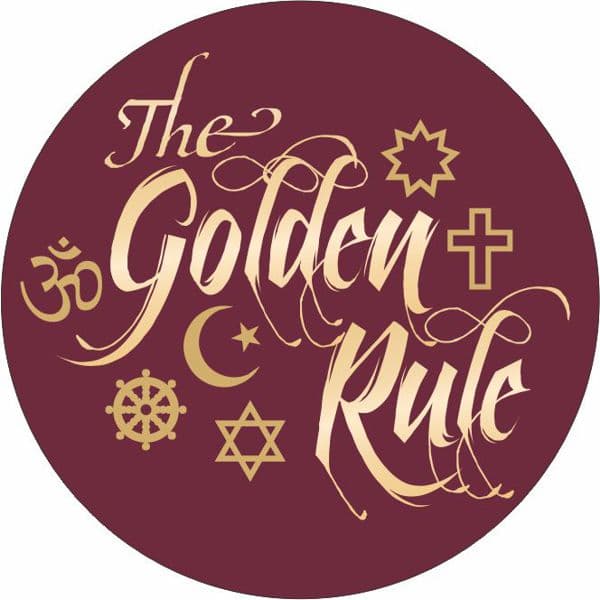 Golden Rule Magnet