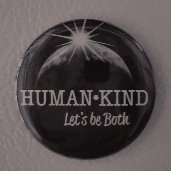 Human-Kind Magnet