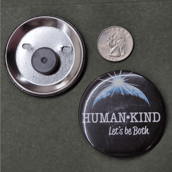 Human-Kind Magnet
