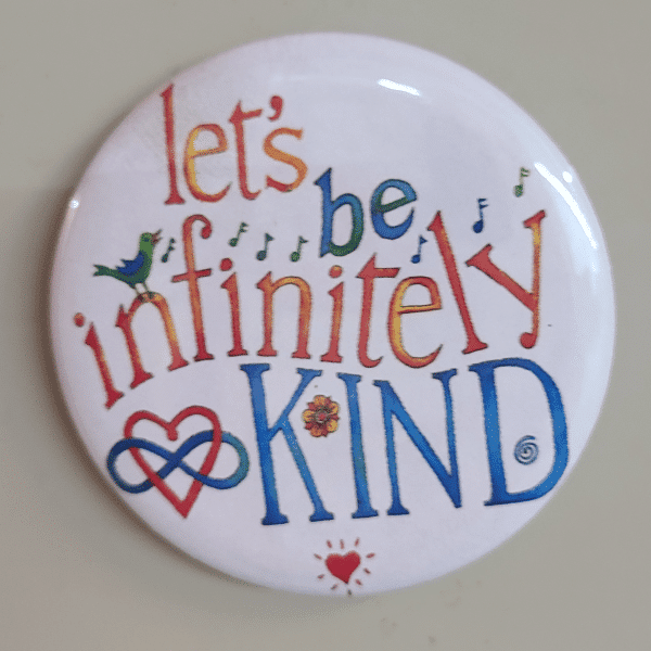 Let’s be infinitely Kind Magnet
