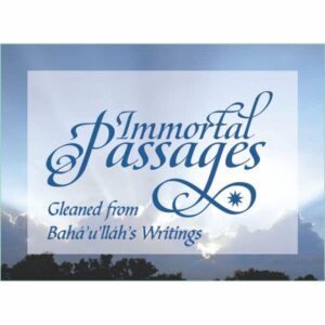 Selected Immortal Passages Cards