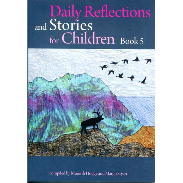 Daily Reflections and Stories for Children Book 5