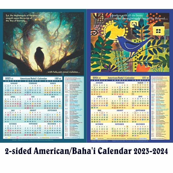 2023 MultiFaith Calendar